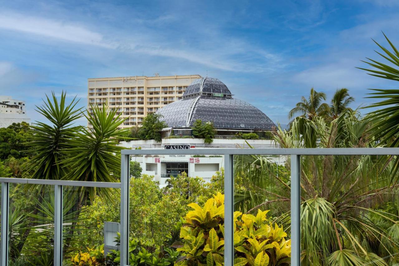 Cairns Waterfront Luxury At Harbourlights Apartment Ngoại thất bức ảnh