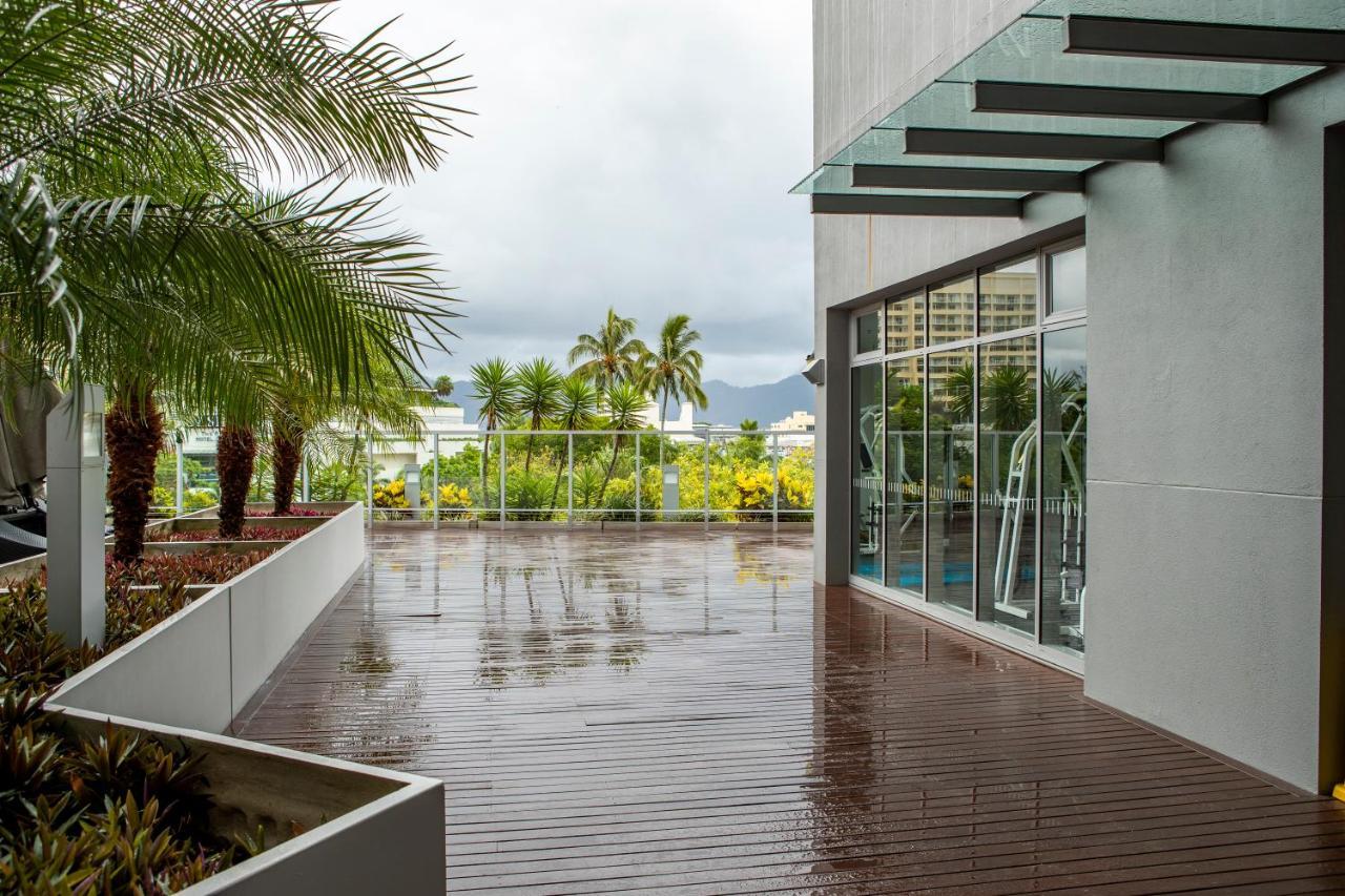 Cairns Waterfront Luxury At Harbourlights Apartment Ngoại thất bức ảnh