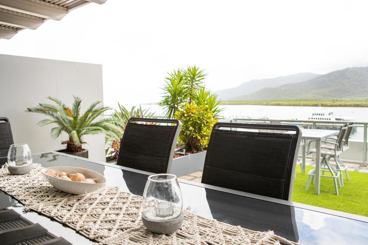 Cairns Waterfront Luxury At Harbourlights Apartment Ngoại thất bức ảnh