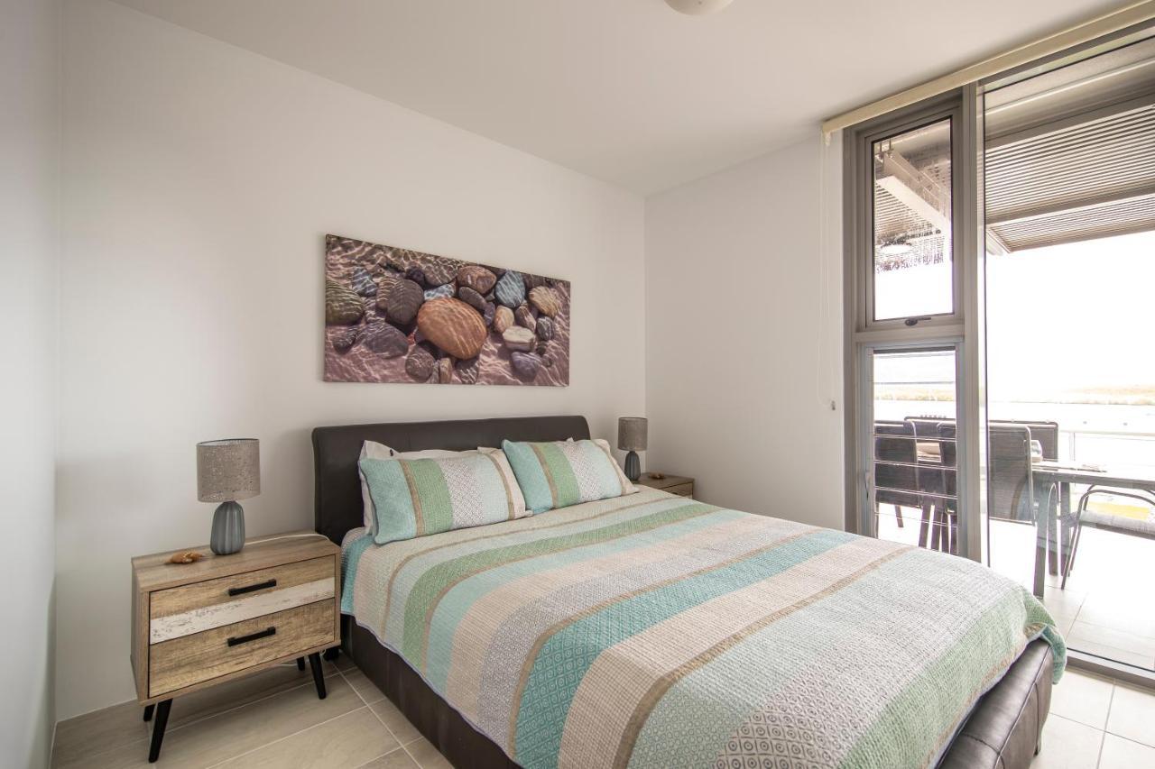 Cairns Waterfront Luxury At Harbourlights Apartment Ngoại thất bức ảnh